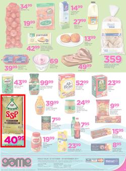 Game Lesotho : Unbeatable Prices For You (25 Oct - 8 Nov 2017), page 8