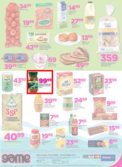 Game Lesotho : Unbeatable Prices For You (25 Oct - 8 Nov 2017), page 8