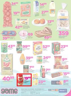 Game Lesotho : Unbeatable Prices For You (25 Oct - 8 Nov 2017), page 8