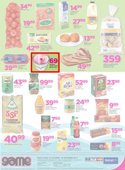 Game Lesotho : Unbeatable Prices For You (25 Oct - 8 Nov 2017), page 8