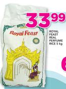 Royal Feast Real Perfume Rice-5Kg