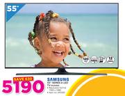 Samsung 55" Series 6 LED TV 55J5300