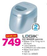 Logik Ice Maker LMI-015S