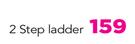 Home Quip 2 Step Ladder