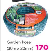 Garden Master Garden Hose 30mX20mm