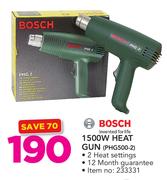 Bosch 1500W Heat Gun PHG500-2