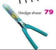 Lasher Hedge Shear