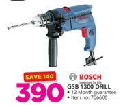 Bosch GSB 1300 Drill