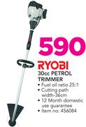 Ryobi 30cc Petrol Trimmer