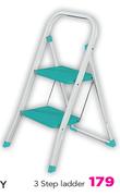 Home Quip 3 Step Ladder