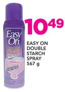 Easy On Double Starch Spray-567g