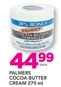 Palmers Cocoa Butter Cream-270ml