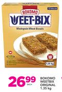 Bokomo Weetbix Original-1.35Kg