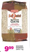 Bokomo Morning Oats-1kg