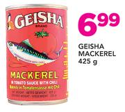 Geisha Mackerel-425g