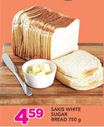 Sakis White Sugar Bread-750g
