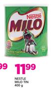Nestle Milo Tin-400g
