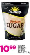 Sunny Brown Sugar Sachet-1Kg