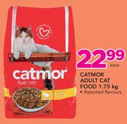 Catmor Adult Cat Food-1.75kg Each