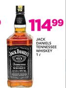 Jack Daninels Tennessee Whiskey-1Ltr