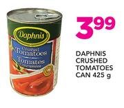 Daphins Crushed Tomatoes Can-425g