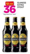 Guiness Extra Stout-For 12