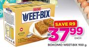 Bokomo Weet Bix-900g Each