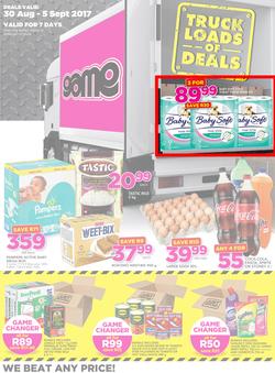 Game JHB : Truck Loads of Deals (30 Aug - 5 Sep 2017) , page 1