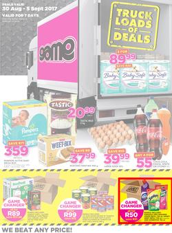 Game JHB : Truck Loads of Deals (30 Aug - 5 Sep 2017) , page 1