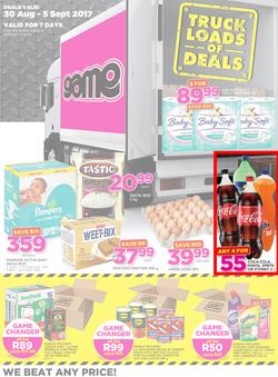 Game JHB : Truck Loads of Deals (30 Aug - 5 Sep 2017) , page 1