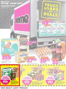 Game JHB : Truck Loads of Deals (30 Aug - 5 Sep 2017) , page 1