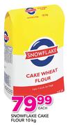 Snowflake Cake Flour-10Kg