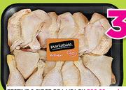 Festive 8 Piece Braai Pack-Per Kg