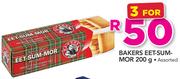 Bakers Eet Sum Mor-3 x 200g