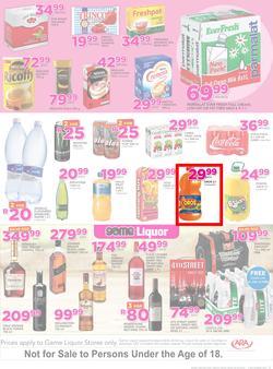 Game JHB : Truck Loads of Deals (30 Aug - 5 Sep 2017) , page 5