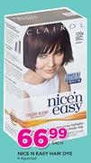 Nice N Easy Hair Dye Assorted-Each