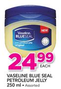 Vaseline Blue Seal Petroleum Jelly-250ml