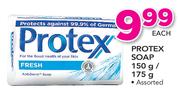Protex Soap Assorted-150g/175g Each