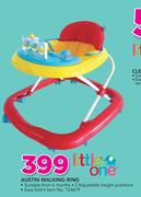 Little One Austin Walking Ring