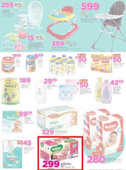 Huggies shop box price