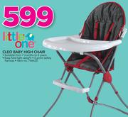 little one high chair