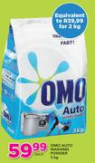 Omo Auto Washing Powder-3Kg