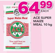 Ace Super Maize Meal-10Kg Each