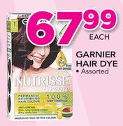 Garnier Hair Dye-Each