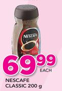 Nesafe Classic-200g Each