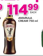 Amarula Cream-750ml