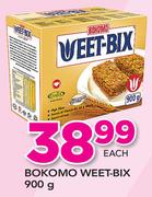 Bokomo Weetbix-900g