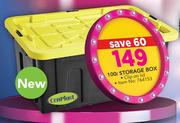 Cenplast 100Ltr Storage Box