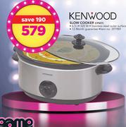 Kenwood 6.5Ltr Slow Cooker (CP657)