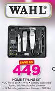 Wahl Home Styling Kit